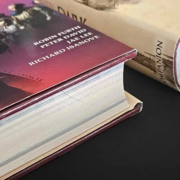 Stephen King - MARVEL Dark Tower Omnibus Both Books and Slipcase - Picture 6 of 9